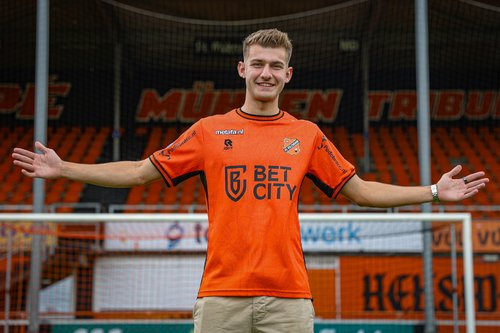 Daniel Beukers verruilt FC Groningen voor FC Volendam 