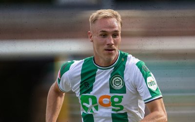 Florian Krüger vertrekt per direct bij FC Groningen