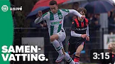 Samenvatting FC Groningen o17 - Almere City o17