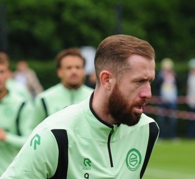 FC Groningen niet akkoord met onbinden huurovereenkomst Kevin van Veen.