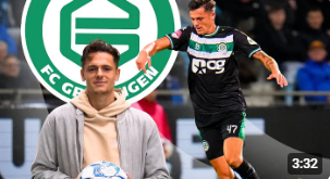 Tika de Jonge uit Zierikzee leeft zijn profdroom bij FC Groningen: 'Het gaat sneller dan verwacht'