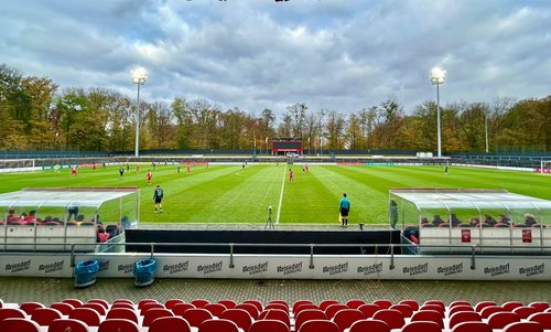 FC Groningen speelt gelijk tegen 1 FC Köln 