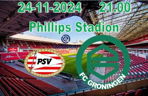 Oud FC Groningen spits Ricardo Pepi doet FC Groningen pijn in Eindhoven.