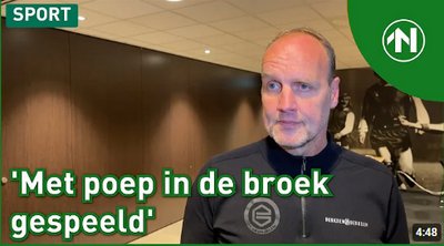 Interviews na PSV - FC Groningen