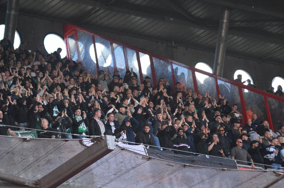 FC Groningen mag geen supporters mee naar FC Twente uit