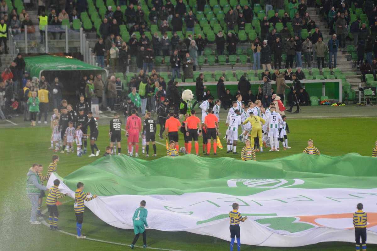 FC Groningen wint verdiend met 2-0 van Willem II