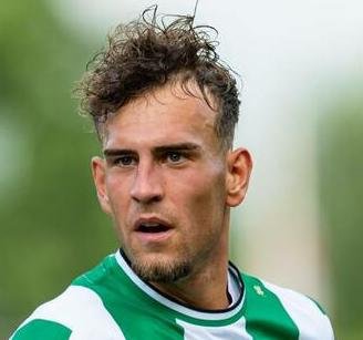 FC Groningen ontbind contract Kian Slor