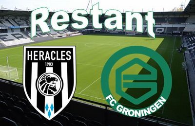 FC Groningen houd de 1-1 vast in Almelo