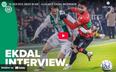 Interview Hjalmar Ekdal