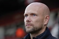 Oud FC trainer Dennis van der Rhee zei nee tegen SC Cambuur