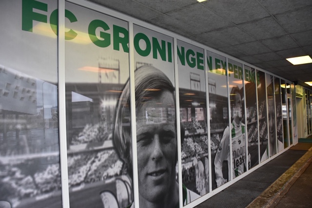 De onzekere toekomst van FC Groningen reserve doelman Dirk Baron